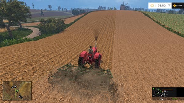 Romanian Combinator 4.2 m [MP] 3