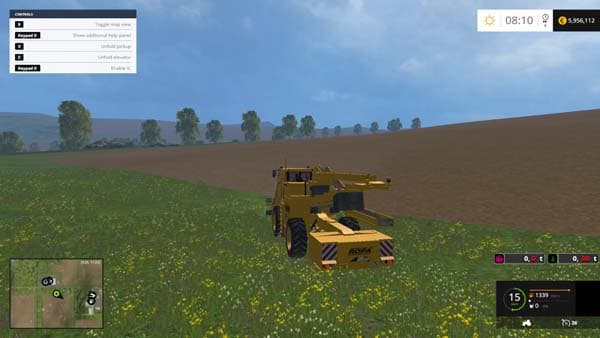 Ropa Euro Maus 3 2