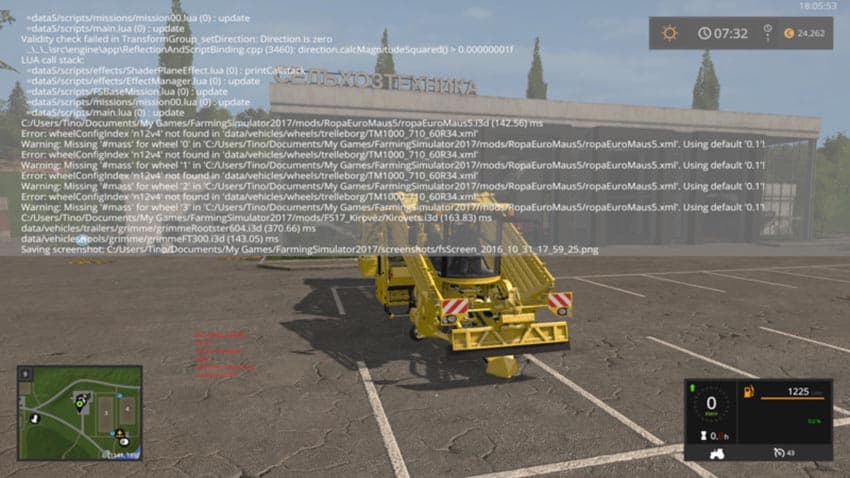 Ropa Euro Maus 5 [MP] 2