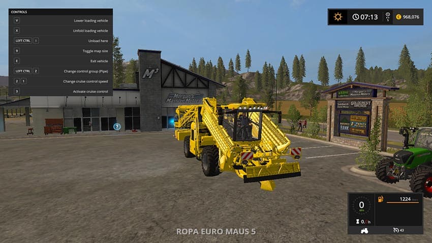 Ropa Euro Maus 5 [MP] 2