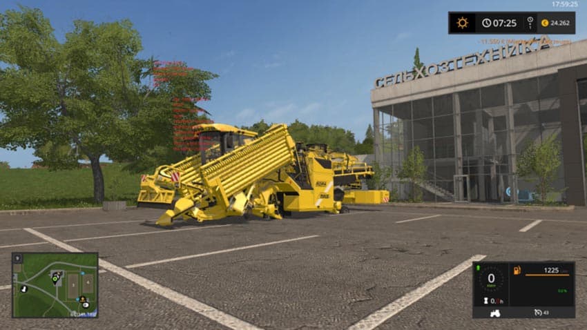 Ropa Euro Maus 5 [MP]
