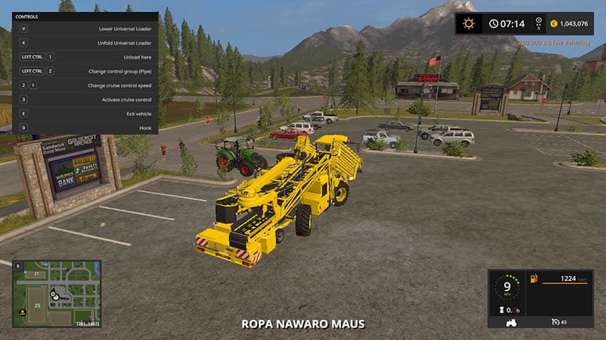 Ropa NawaRo mouse [MP] 2