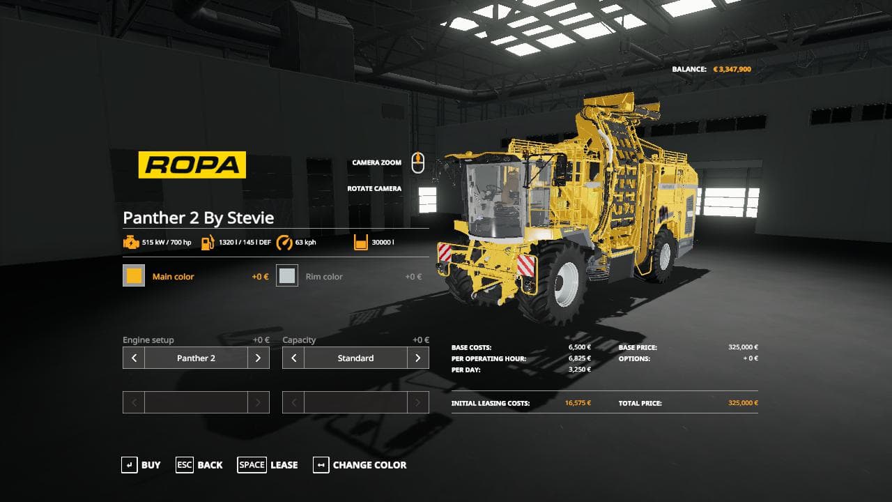 Ropa Pack by Stevie 3