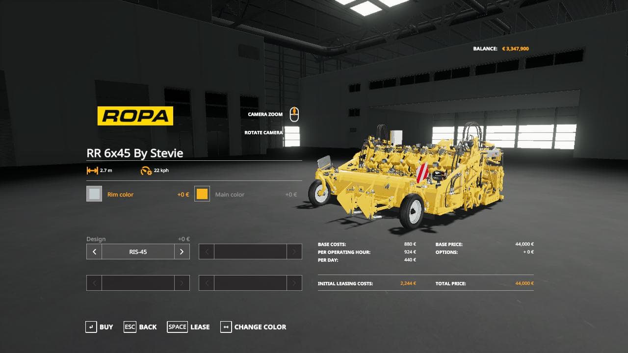 Ropa Pack by Stevie 2