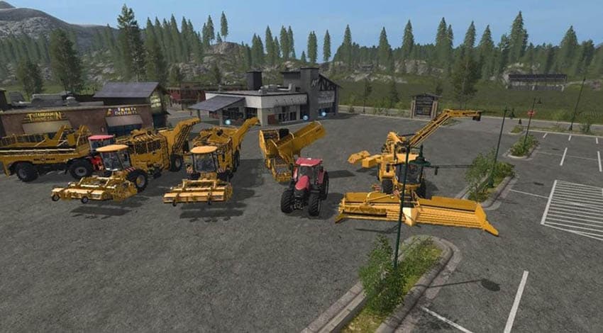 Ropa Pack [MP] 2