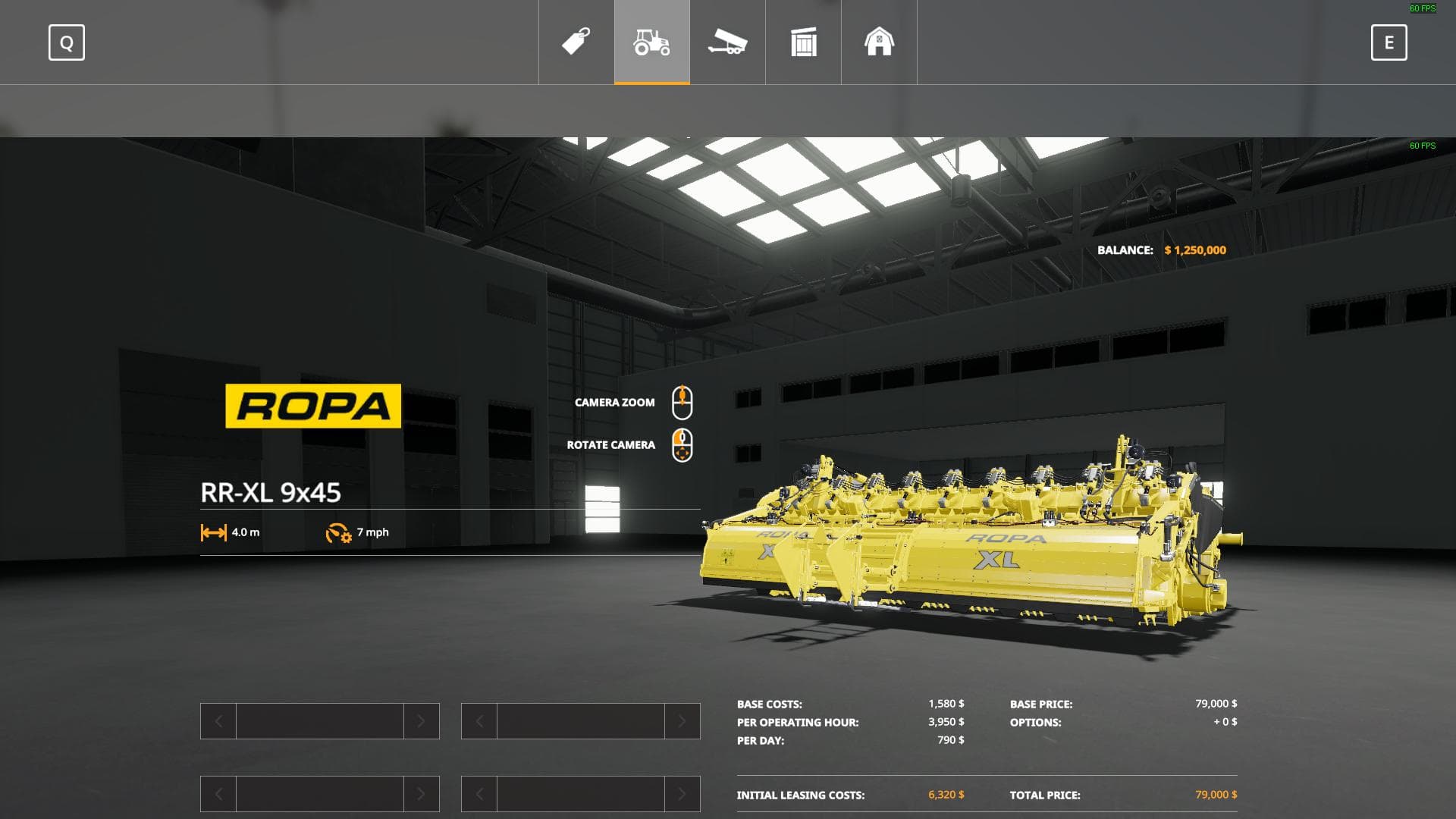 Ropa Potato Harvester Pack 3