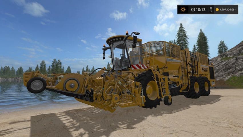 Ropa Tiger [MP] 3