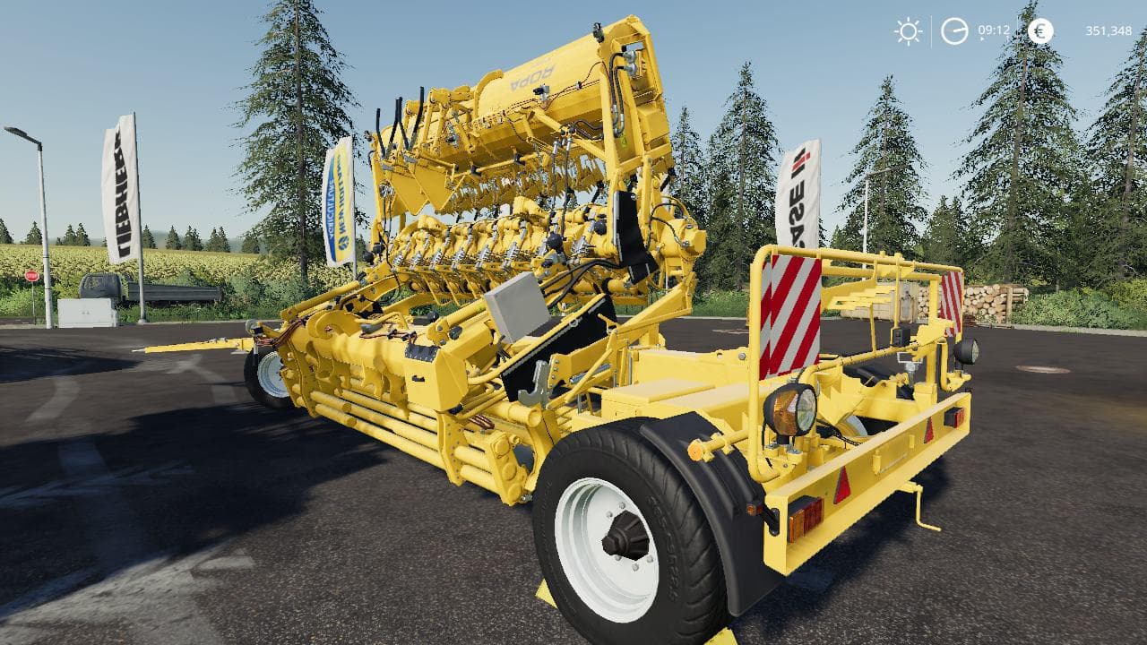 Ropa Tiger, Panther, Maus 5, cutters and trailer by Stevie 2