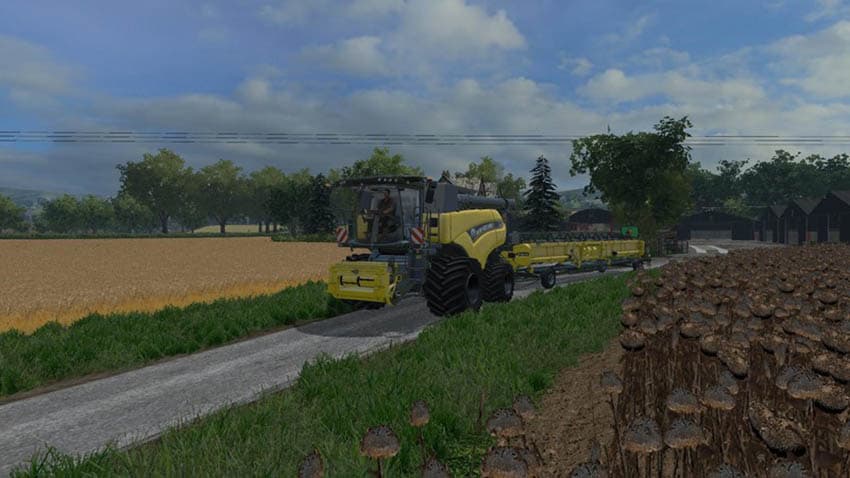 Rosedale Farm [SP]