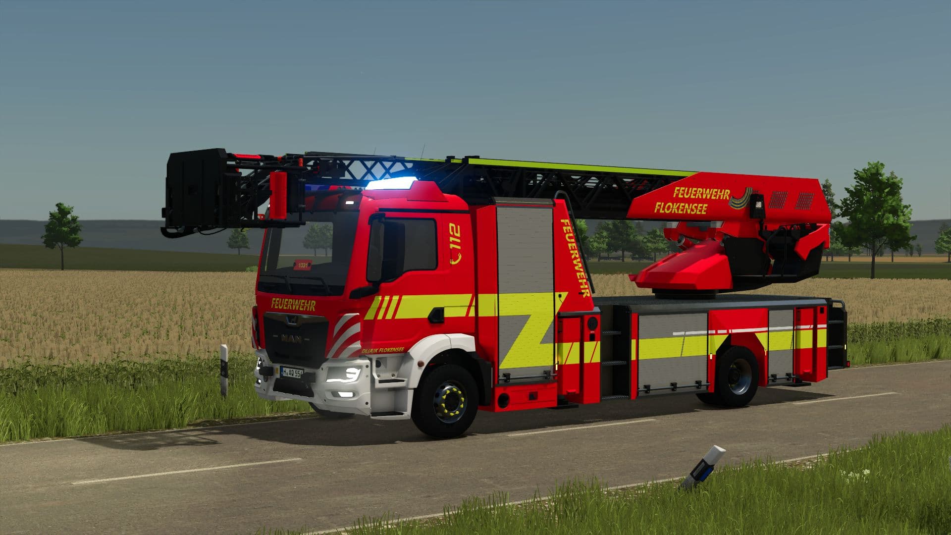 Rosenbauer DL(A)K 23/12 5