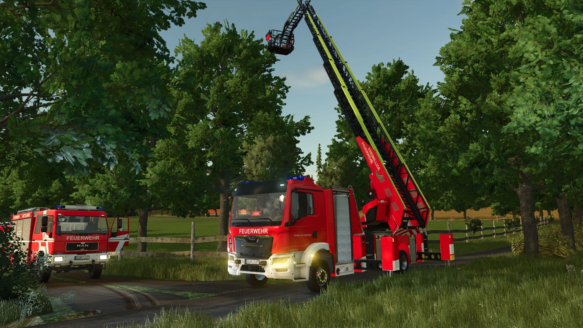Rosenbauer DL(A)K 23/12 3