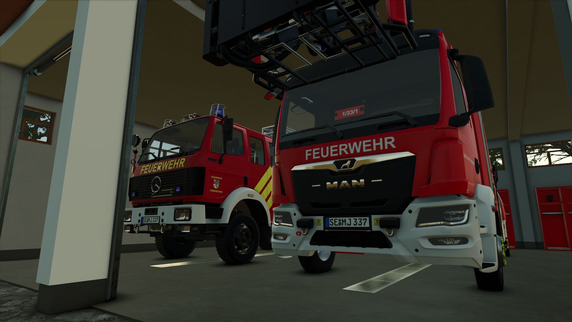 Rosenbauer DL(A)K 23/12 2