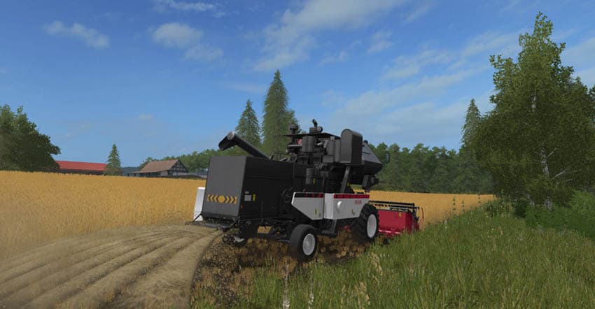 Rostselmash Niva Effect Pack [MP] 2