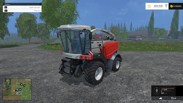 Rostselmash RSM 1401 3