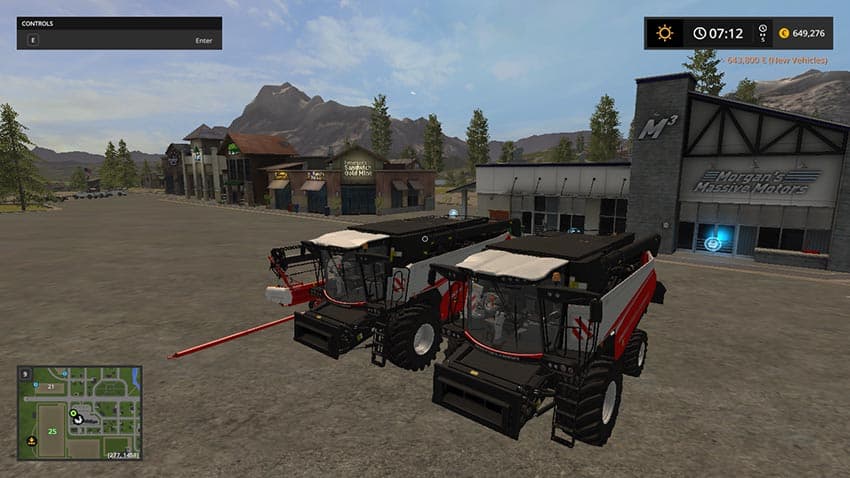 Rostselmash RSM-161 3
