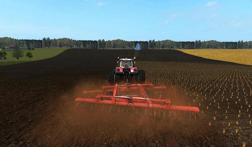 Rostselmash TD 700 [MP] 2