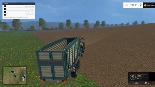 Rostselmash TPF 2