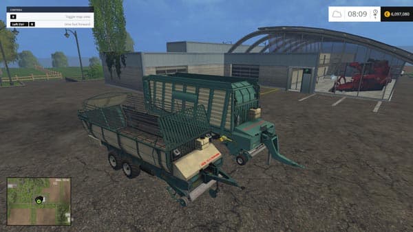 Rostselmash TPF 3