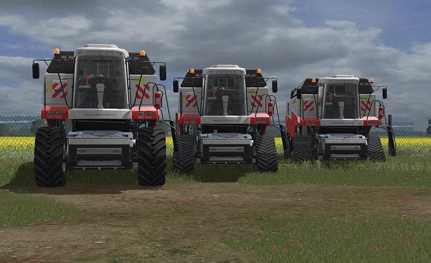 Rostselmash Torum pack