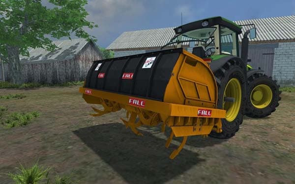 Rotary Plough FALCLAND 3000 [MP]