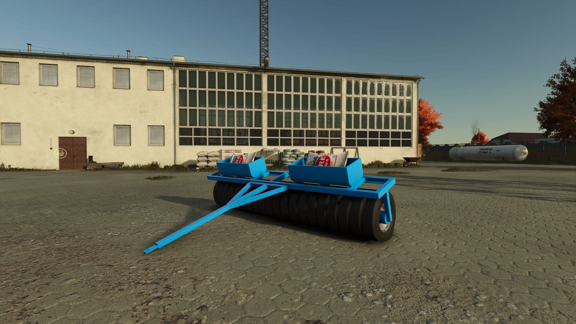 Rubber Roller