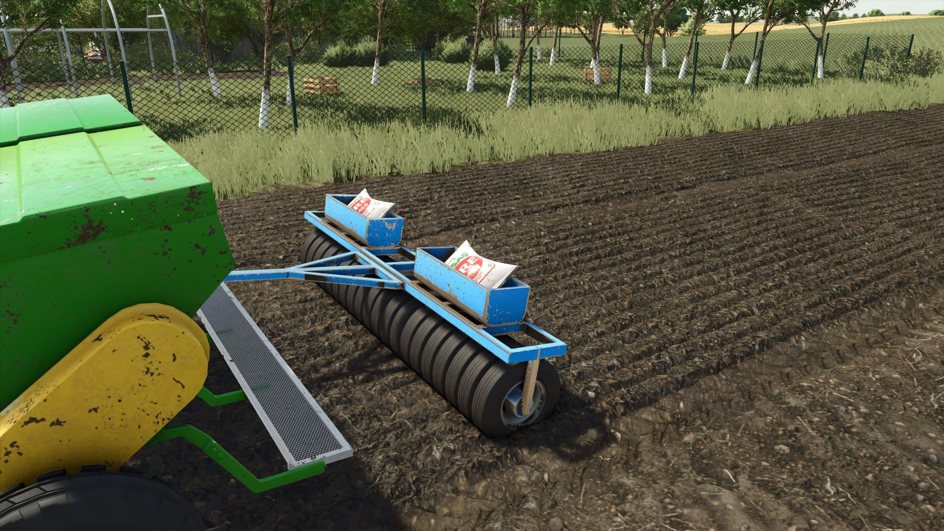 Rubber Roller 3