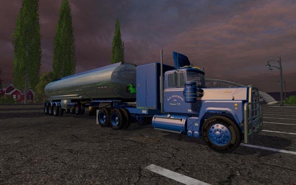 Rubber Duck MACK [MP] 2