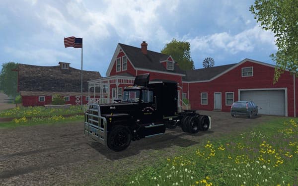 Rubber Duck MACK [MP] 3