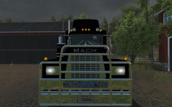 Rubber Duck Mack [SP]