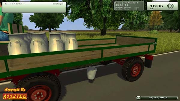 Rubber car [MP]