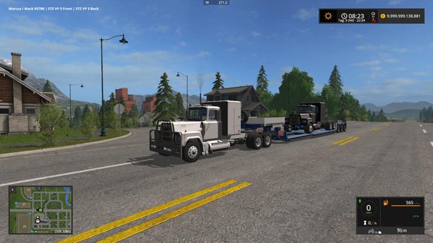 Rubberduck MACK [SP] 2