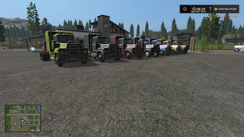 Rubberduck MACK [SP]