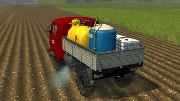 Rubor Service [MP] 2