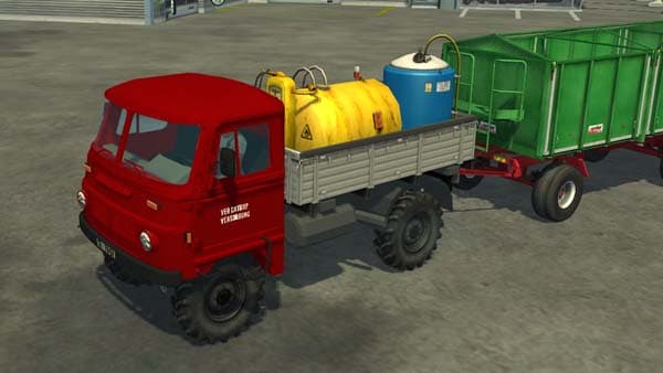 Rubor Service [MP]