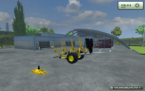 Ruckewagen [MP]