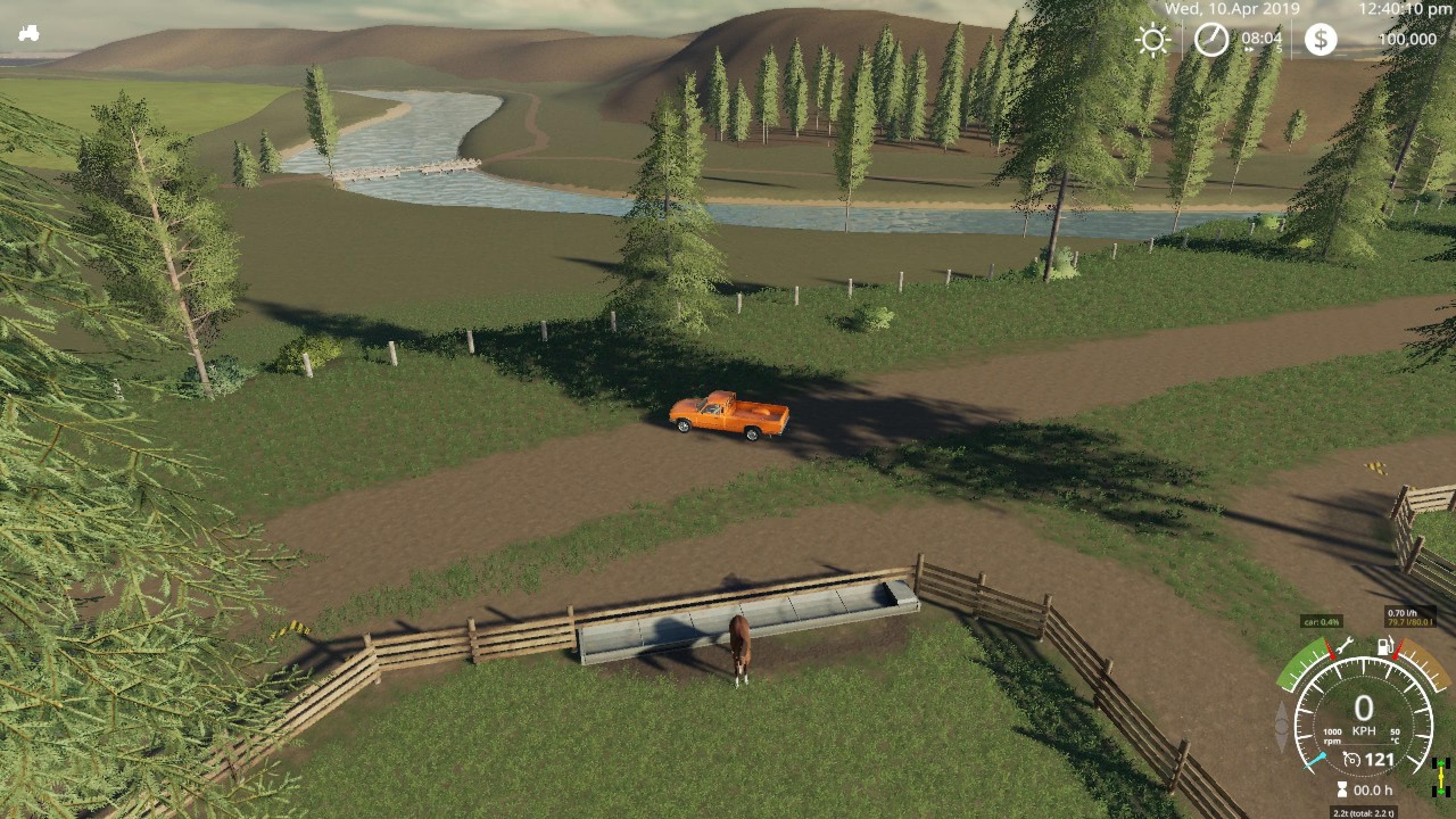 RUGGED COUNTRY 4x 3