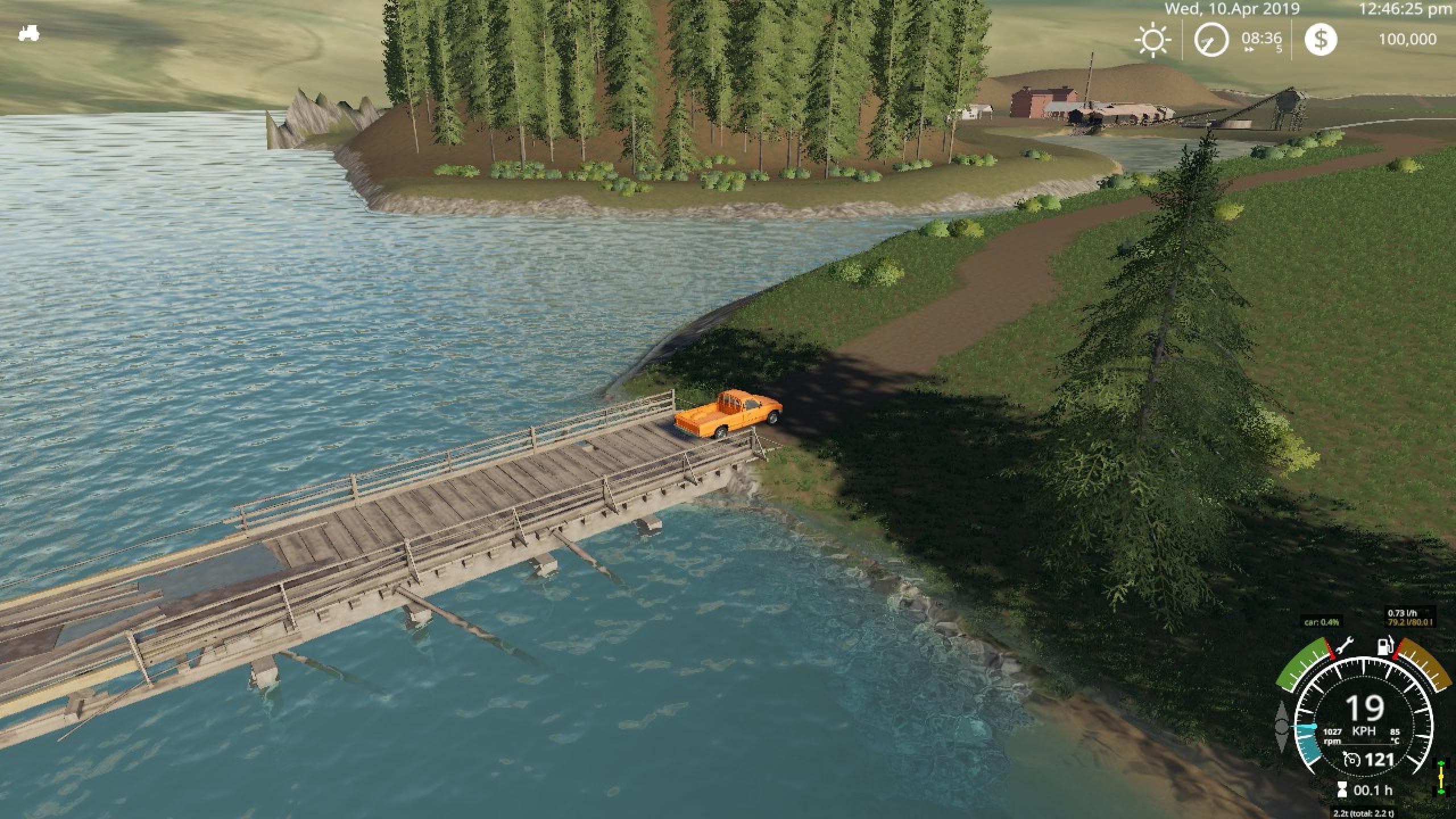 RUGGED COUNTRY 4x