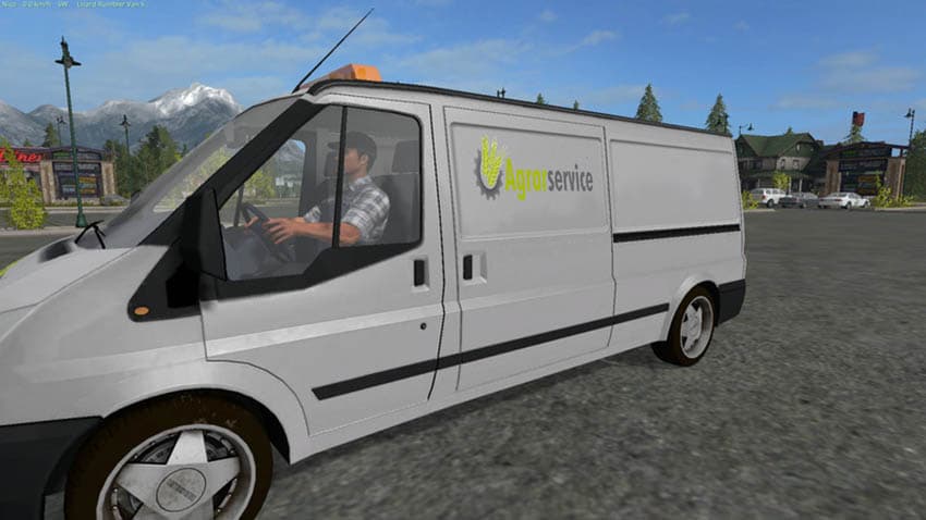 Rumbler Van Service [MP] 2