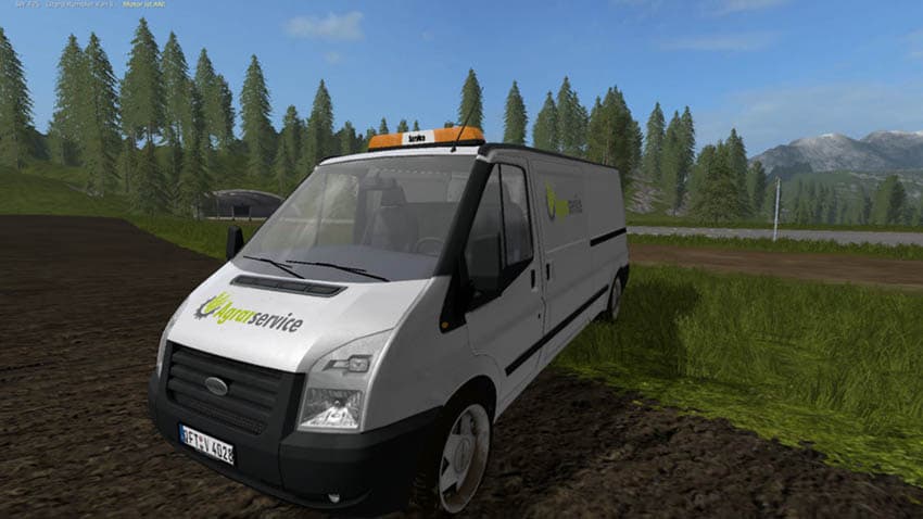 Rumbler Van Service [MP]