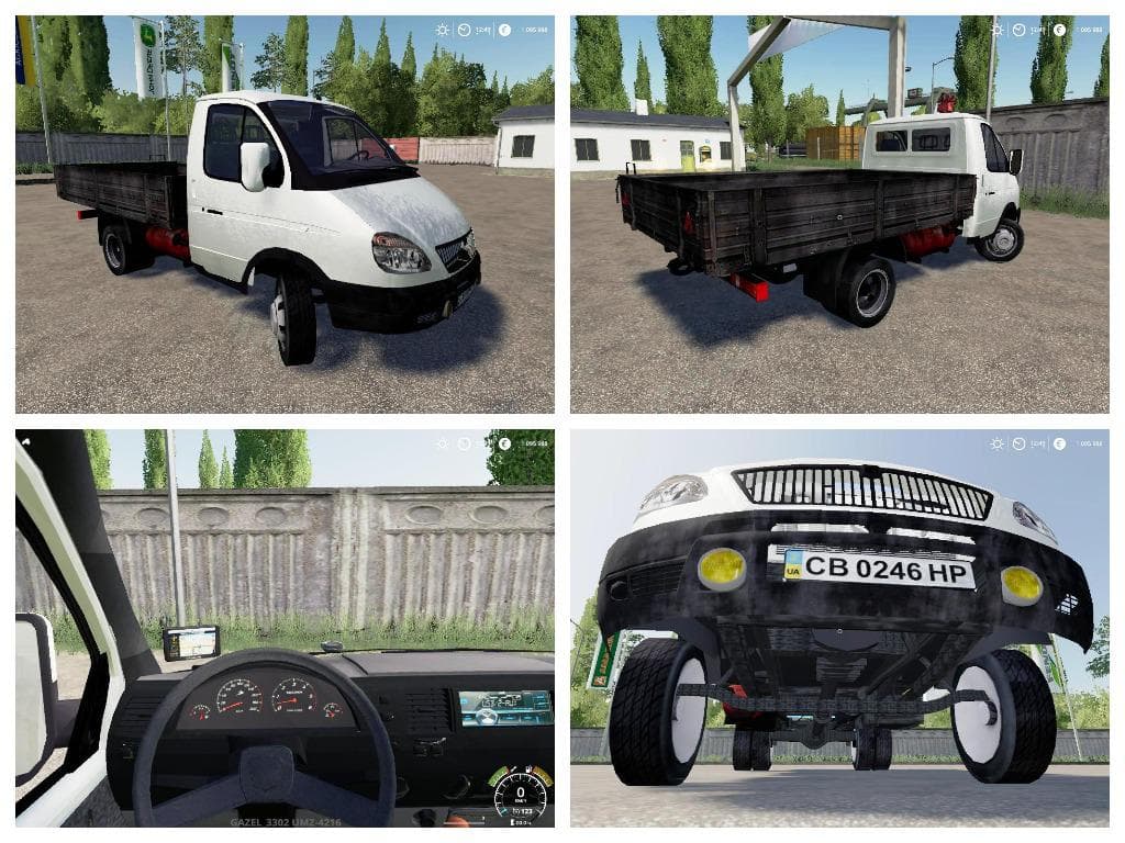 Rus Auto park 2