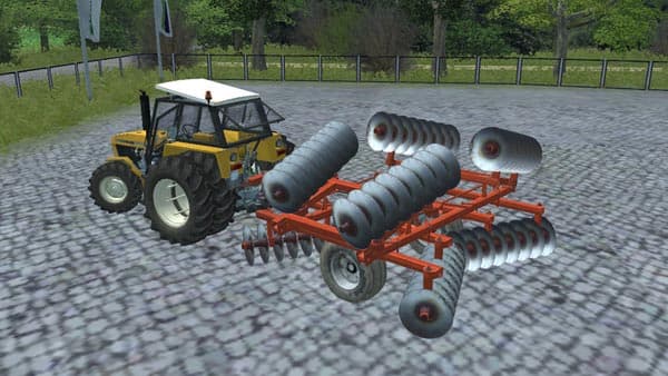 Rusian Cultivators [MP] 2