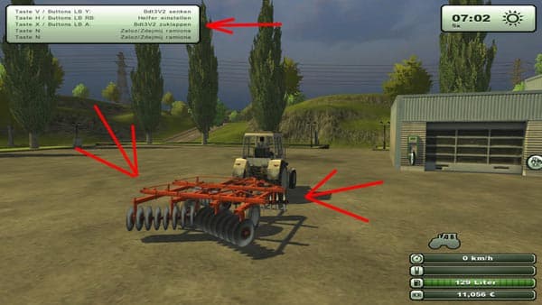 Rusian Cultivators [MP] 3