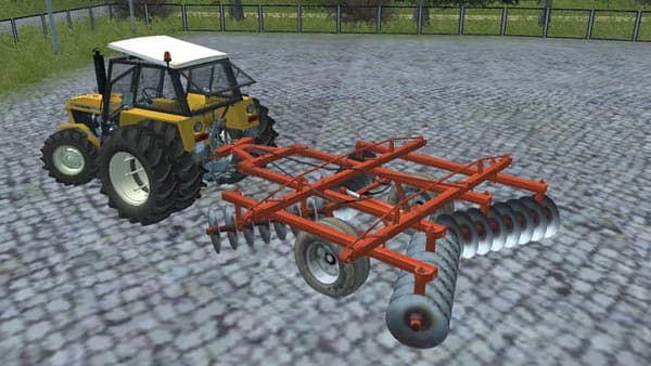 Rusian Cultivators [MP]