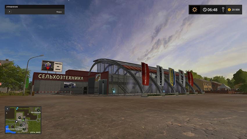 Russia Map 4