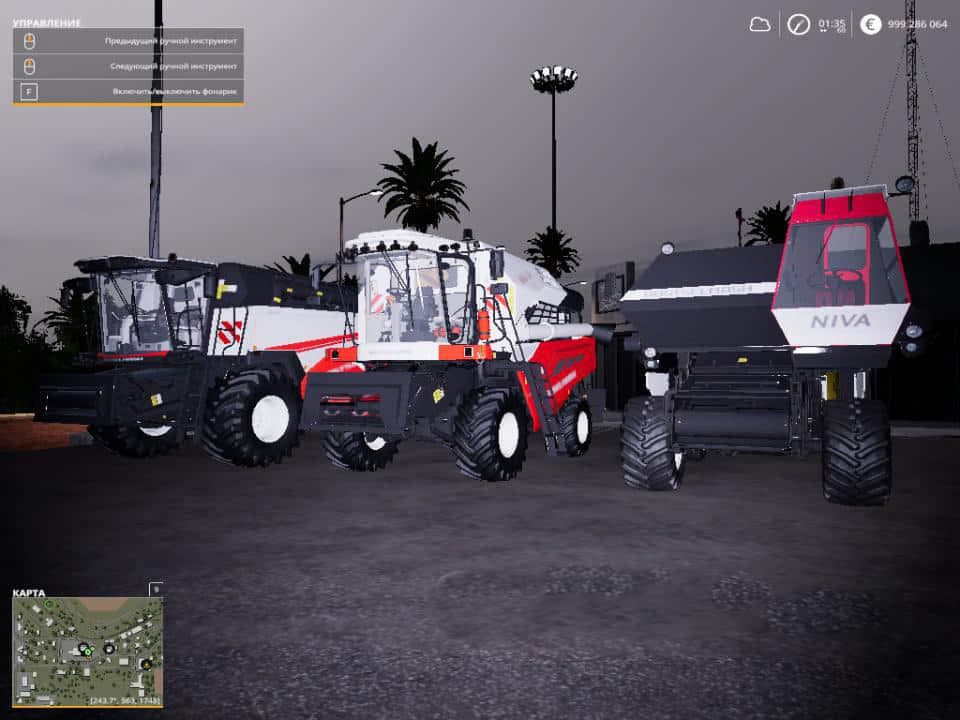 Russian Farmer Pack 2