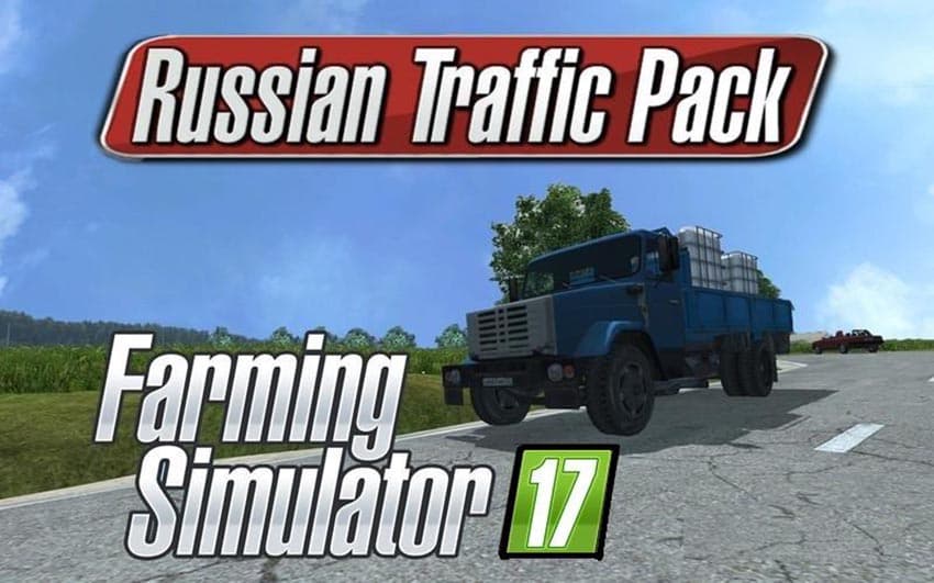 Russian traffic pack 2017