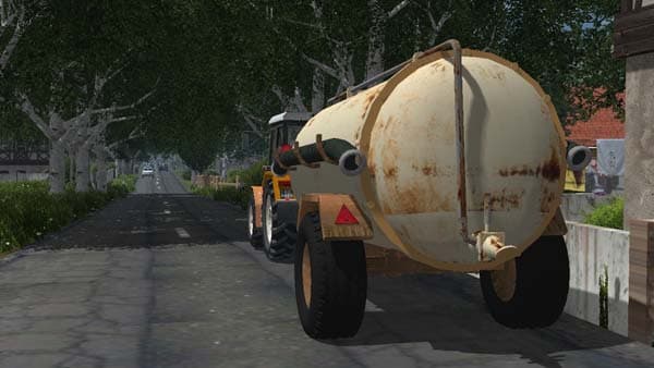 Rusty Slurry Tanker [MP] 2