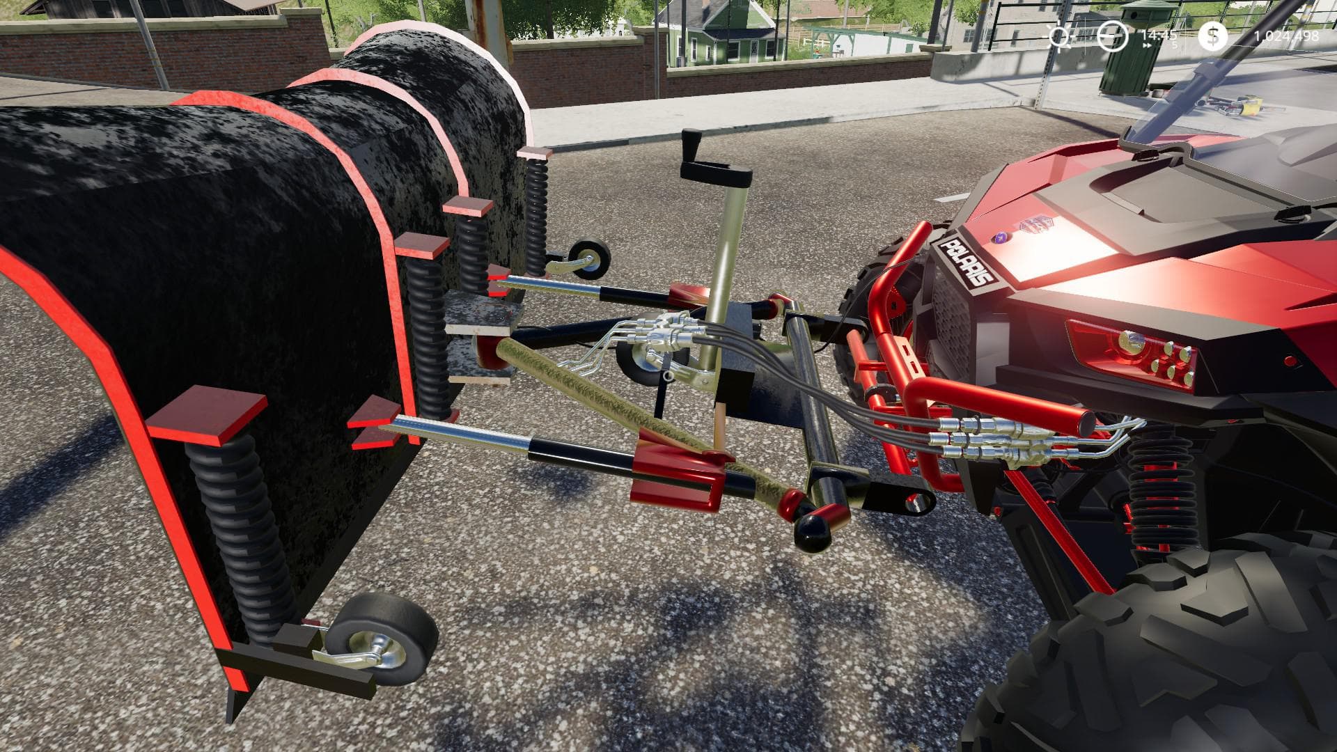 Rzr + PLOW 3