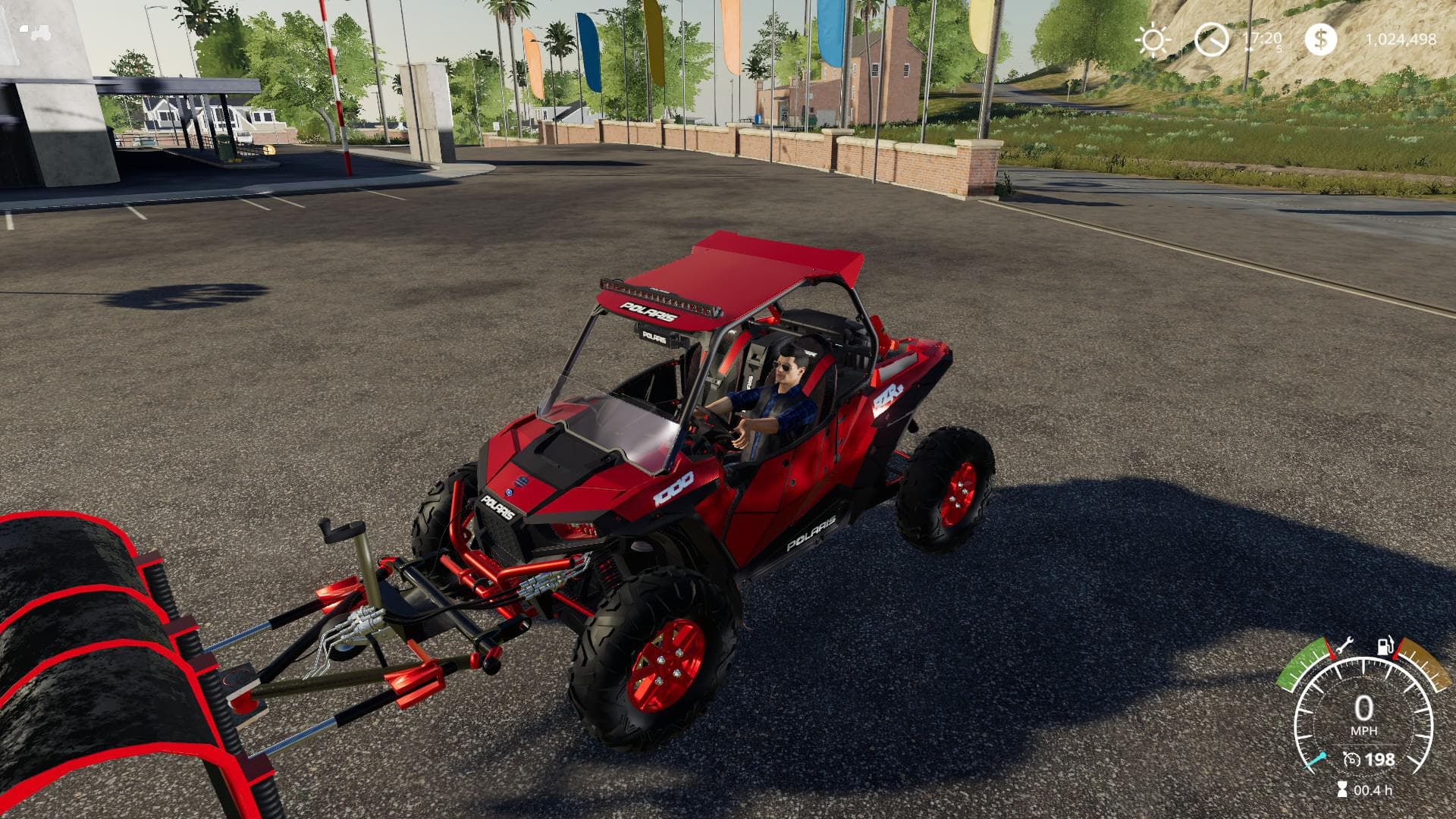 Rzr + PLOW 2
