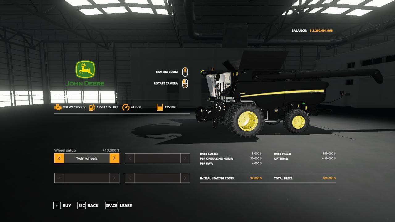 S790 VE Pack Black